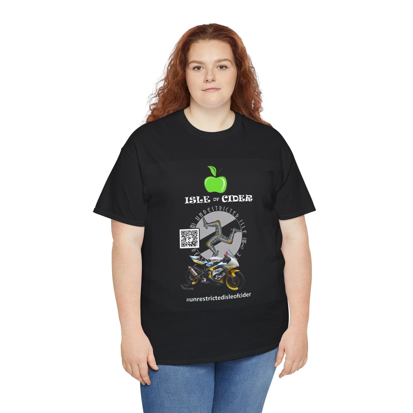 Unrestricted Isle of Cider T-Shirt