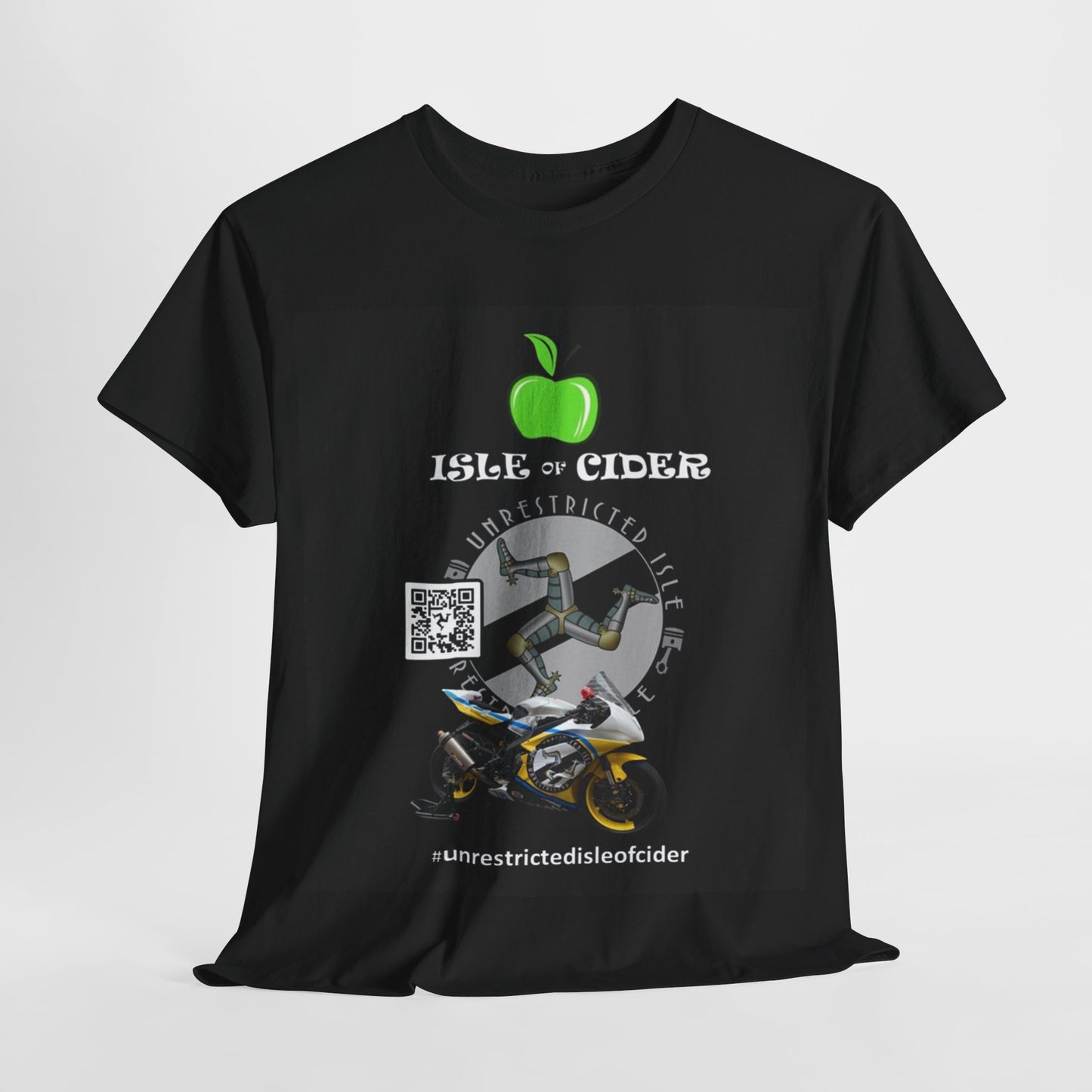 Unrestricted Isle of Cider T-Shirt