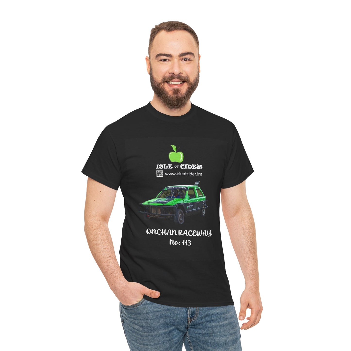Onchan Raceway No113 T-shirt