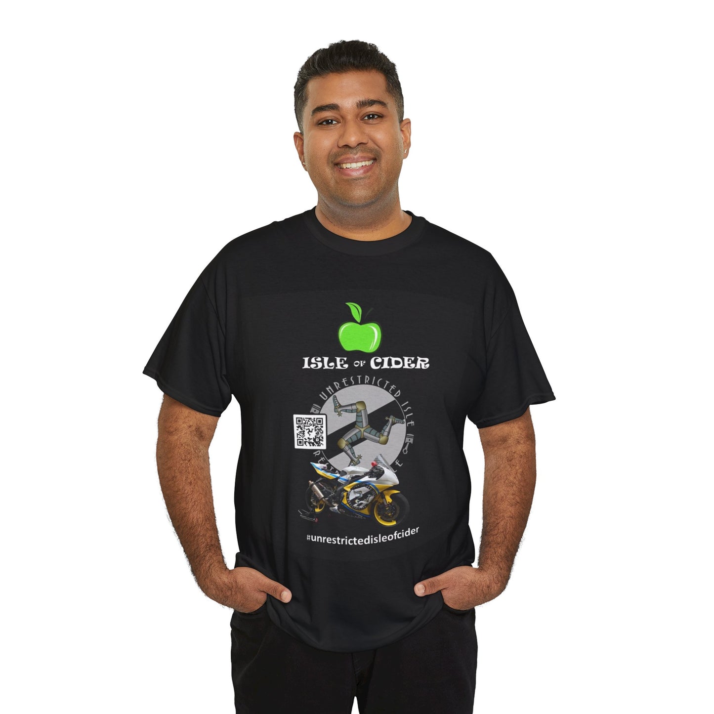 Unrestricted Isle of Cider T-Shirt