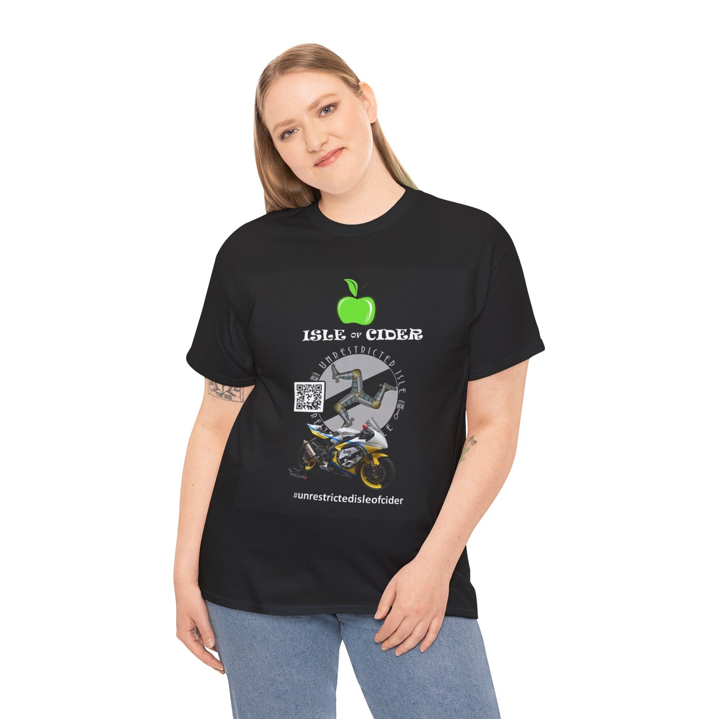 Unrestricted Isle of Cider T-Shirt