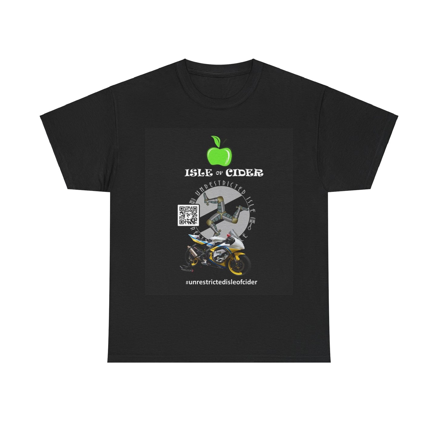 Unrestricted Isle of Cider T-Shirt