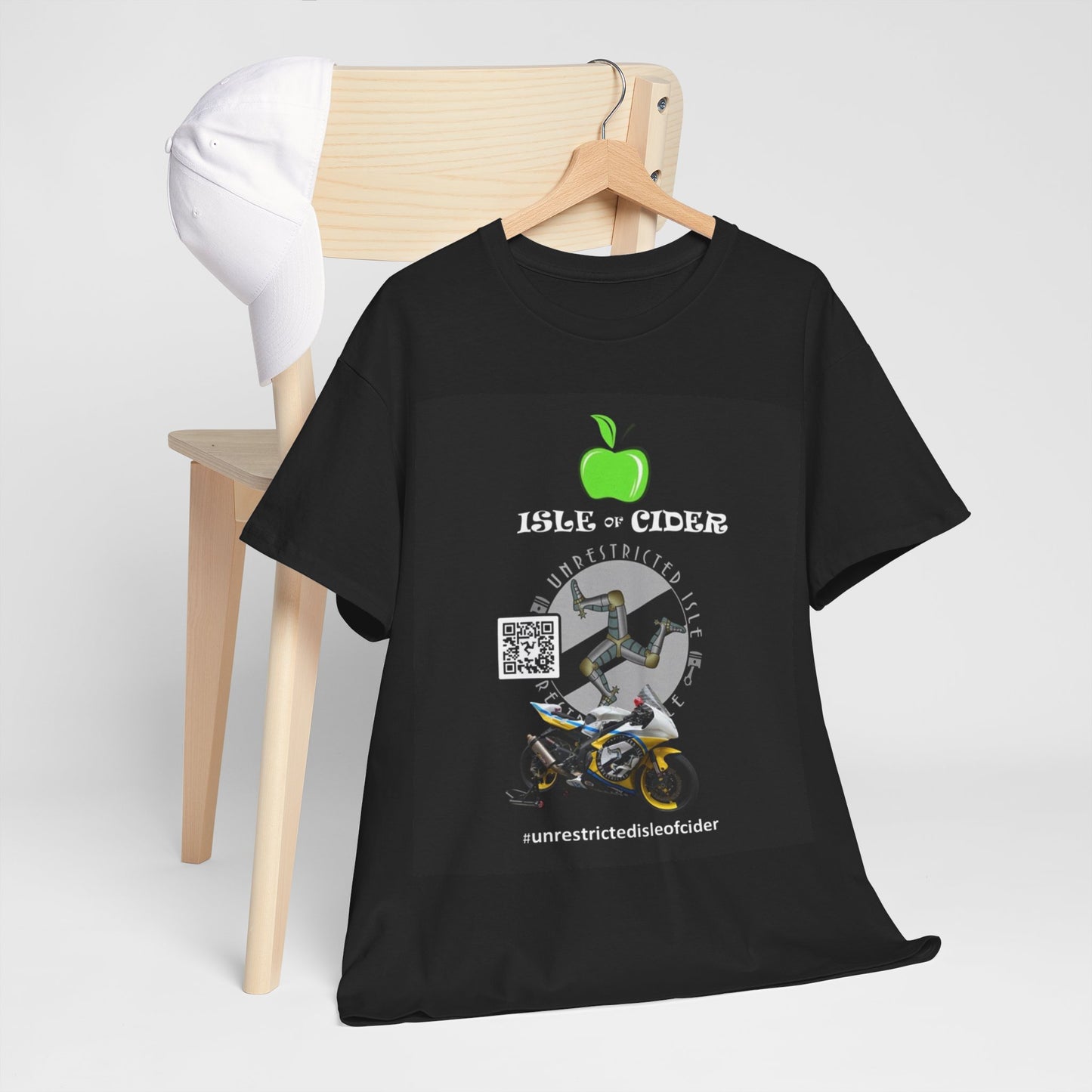 Unrestricted Isle of Cider T-Shirt