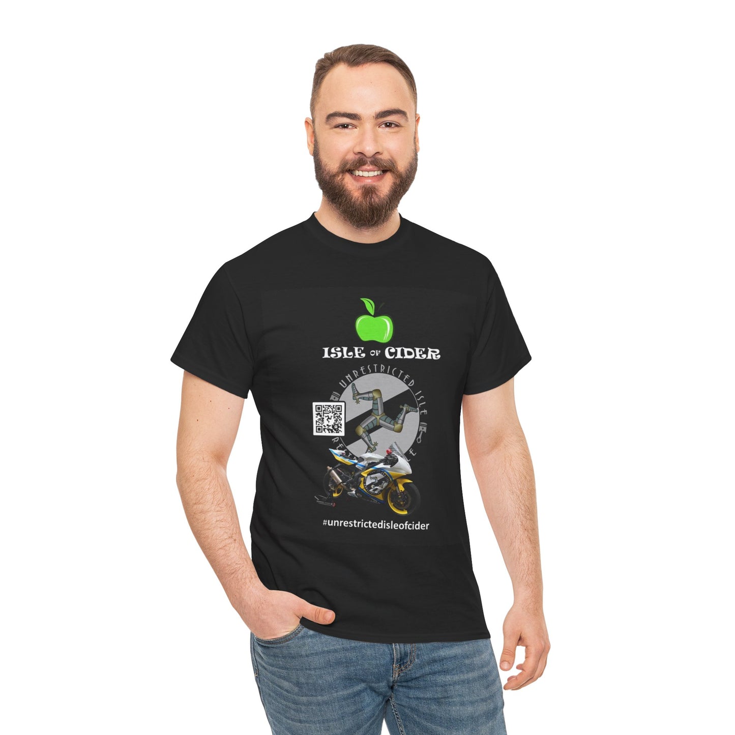 Unrestricted Isle of Cider T-Shirt