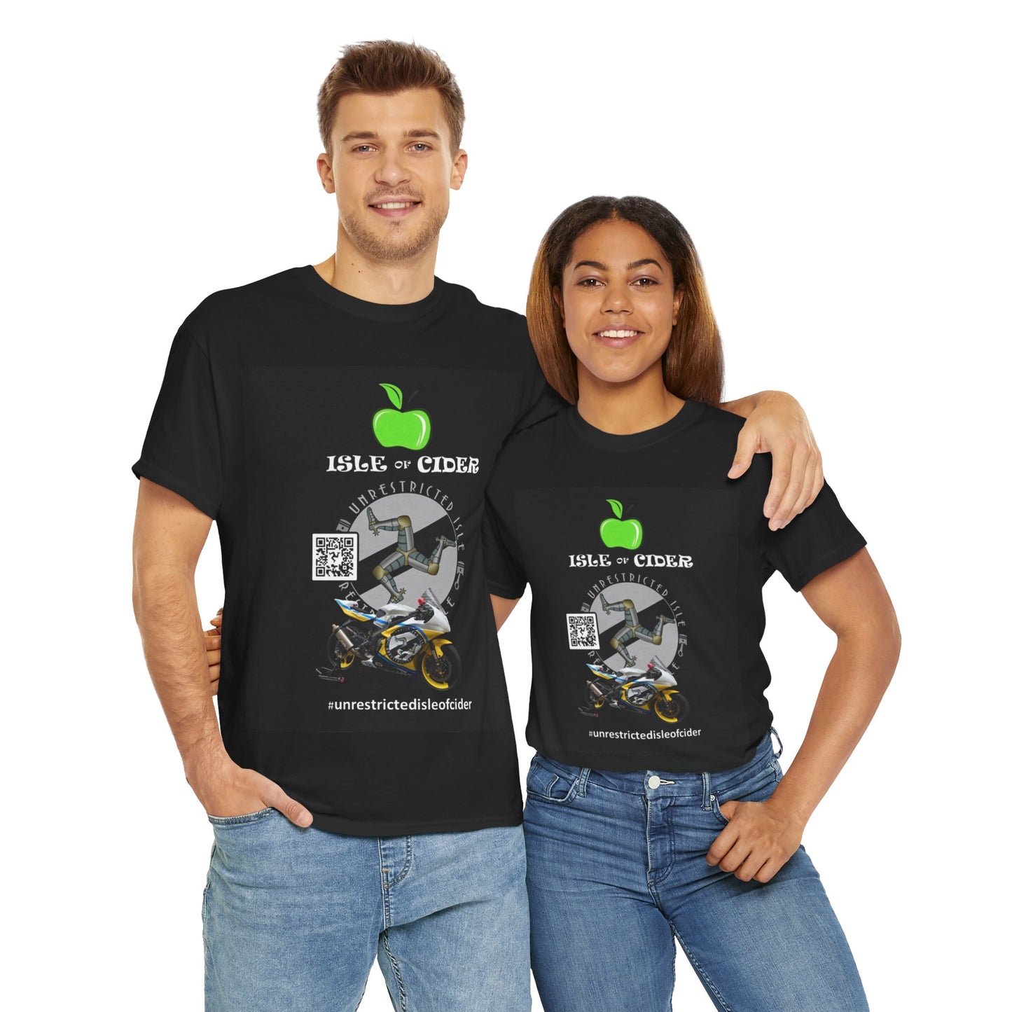 Unrestricted Isle of Cider T-Shirt