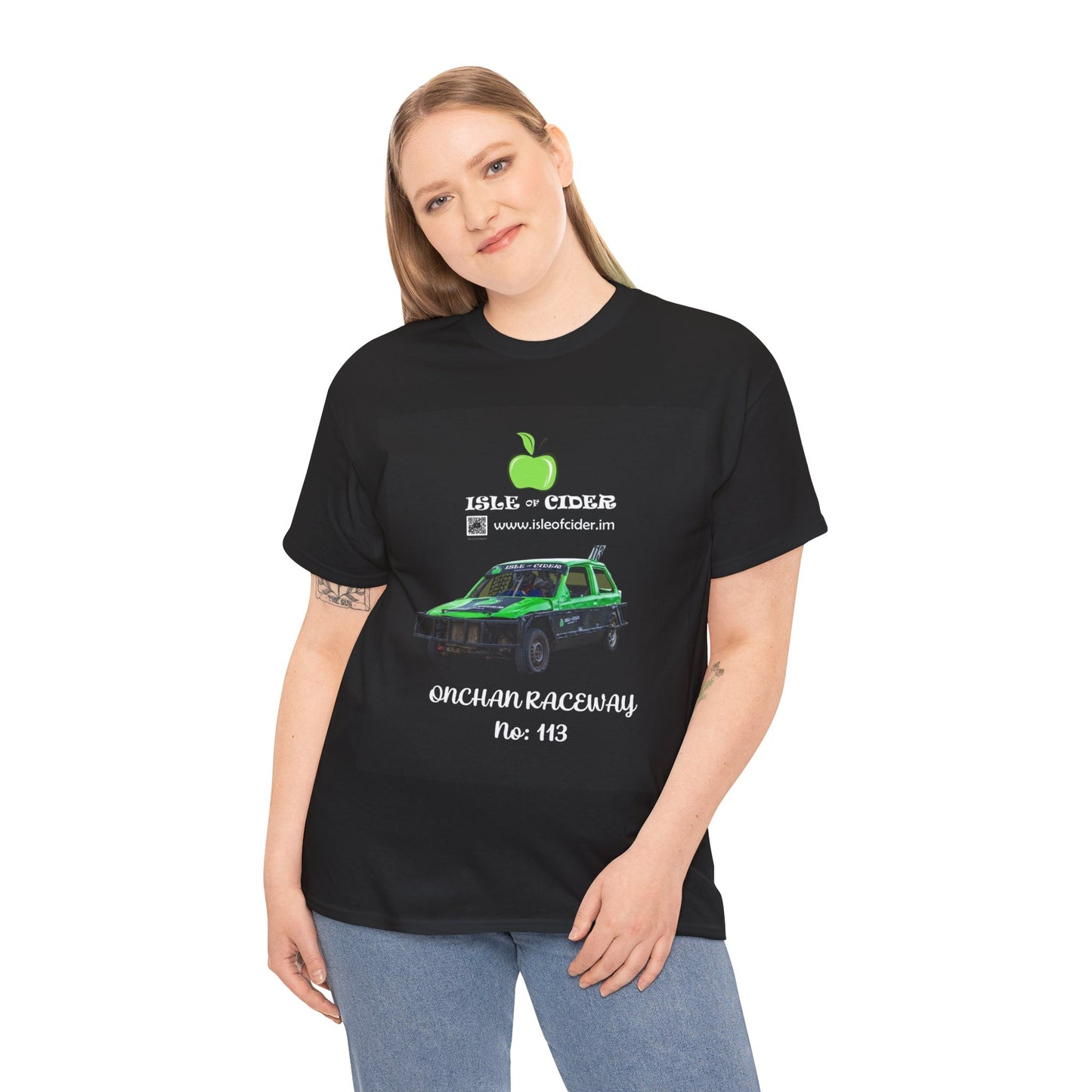 Onchan Raceway No113 T-shirt