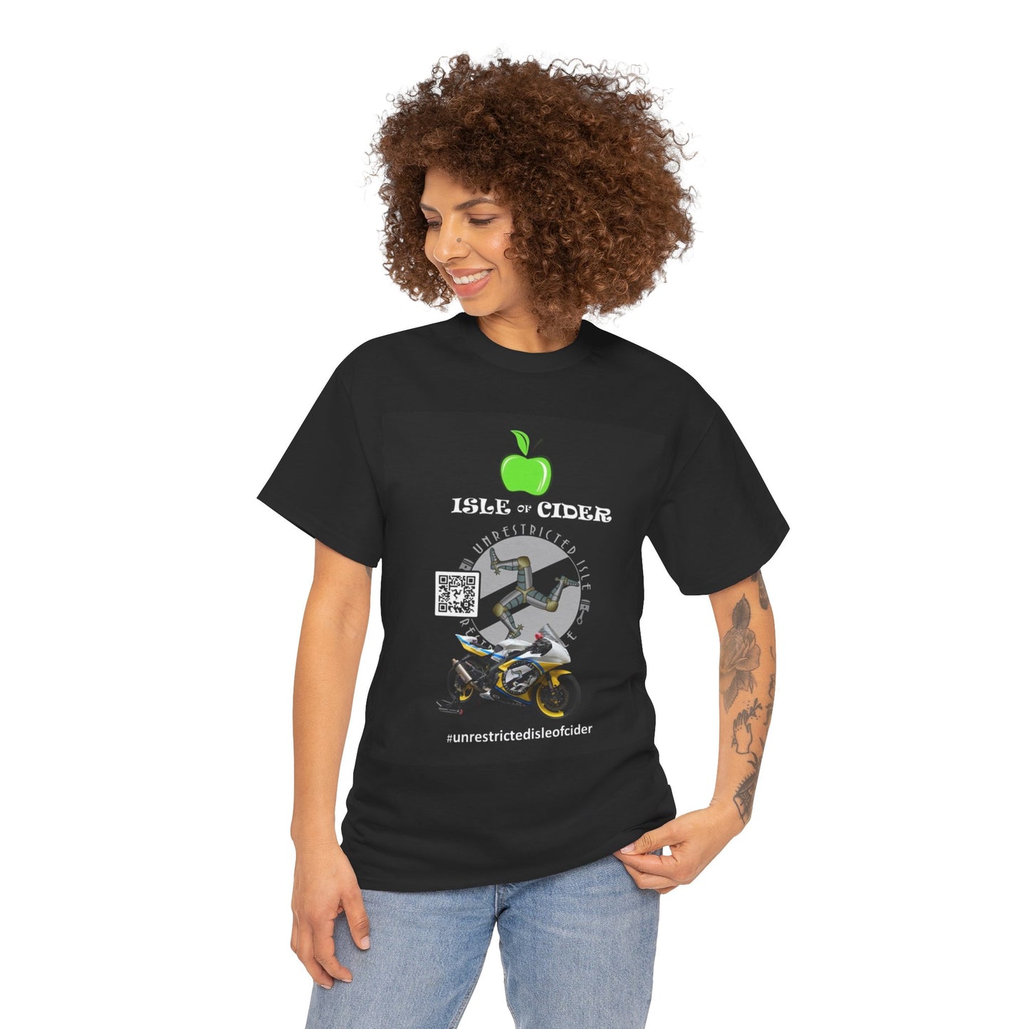 Unrestricted Isle of Cider T-Shirt