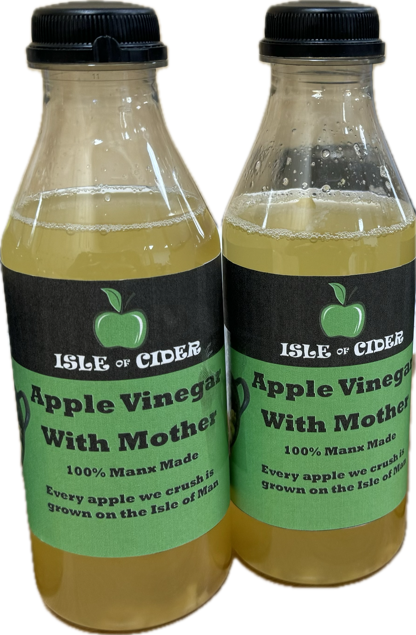 Offer - Manx Apple Cider Vinegar 2 x 500ml Bottles for £9.99!!!