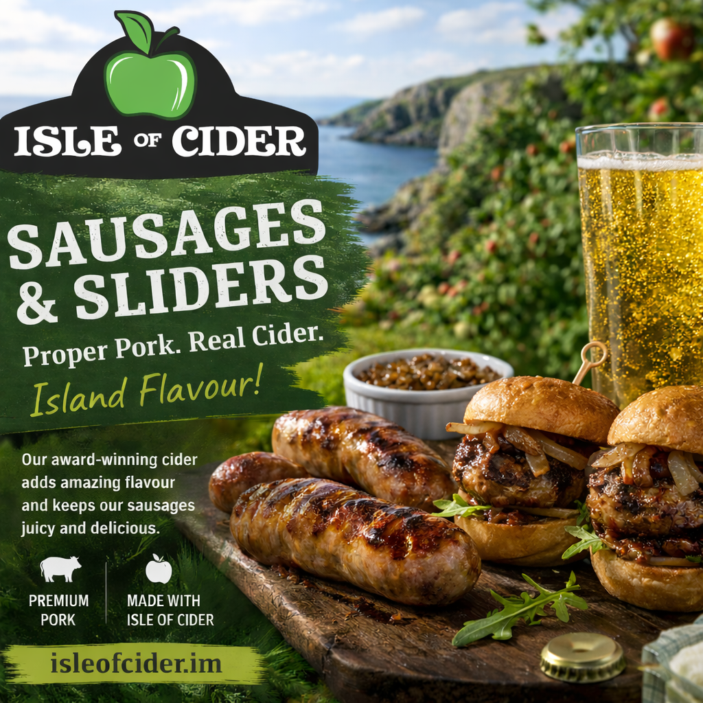 Sausage & Slider Cook at Home Boxes (Feeds a family of 4)