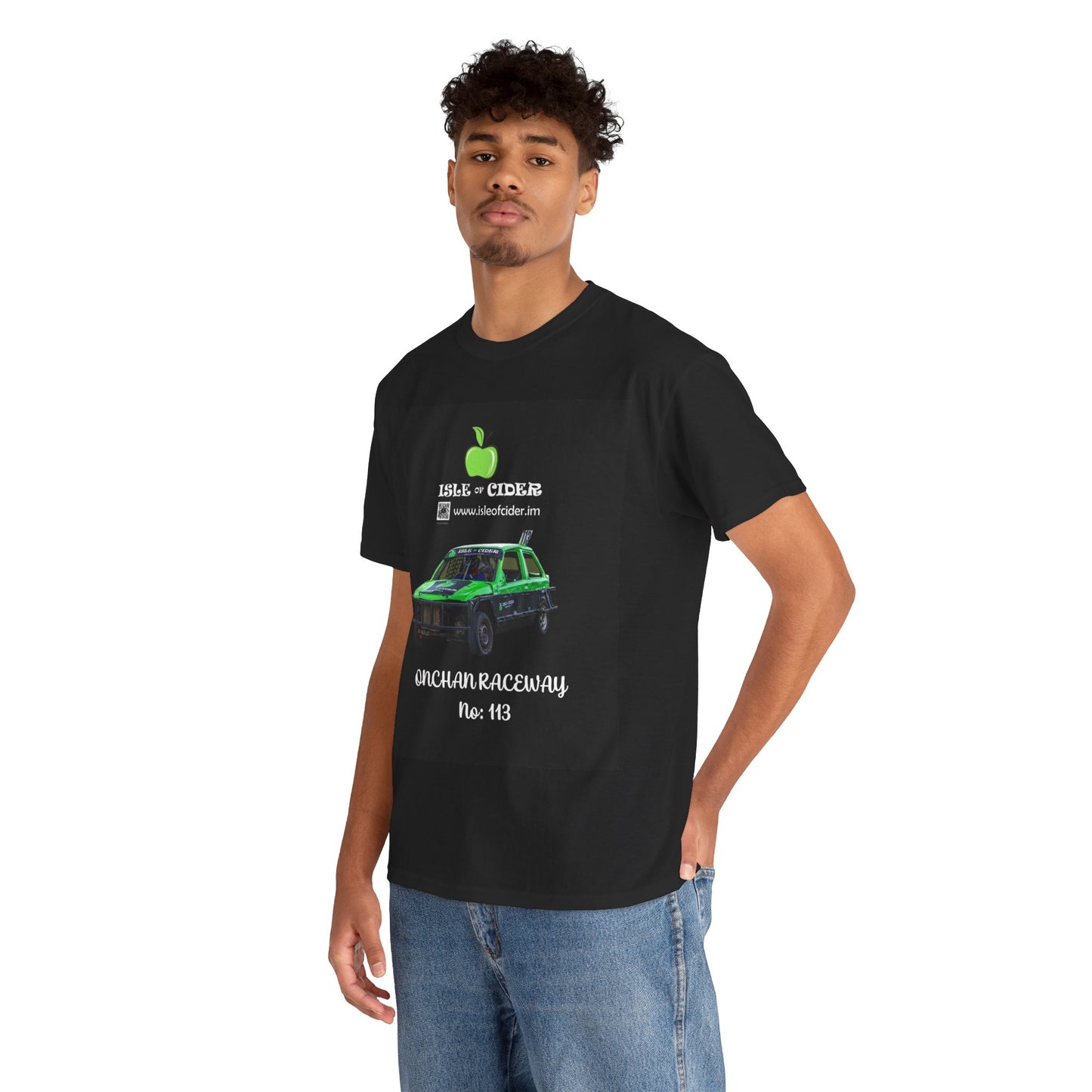 Onchan Raceway No113 T-shirt