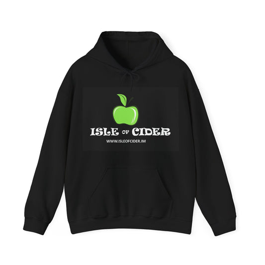 Isle of Cider logo hoodie
