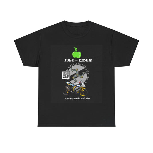 Unrestricted Isle of Cider T-Shirt
