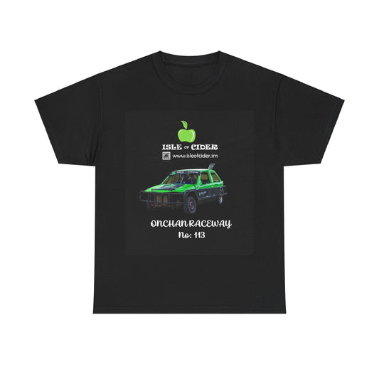 Onchan Raceway No113 T-shirt