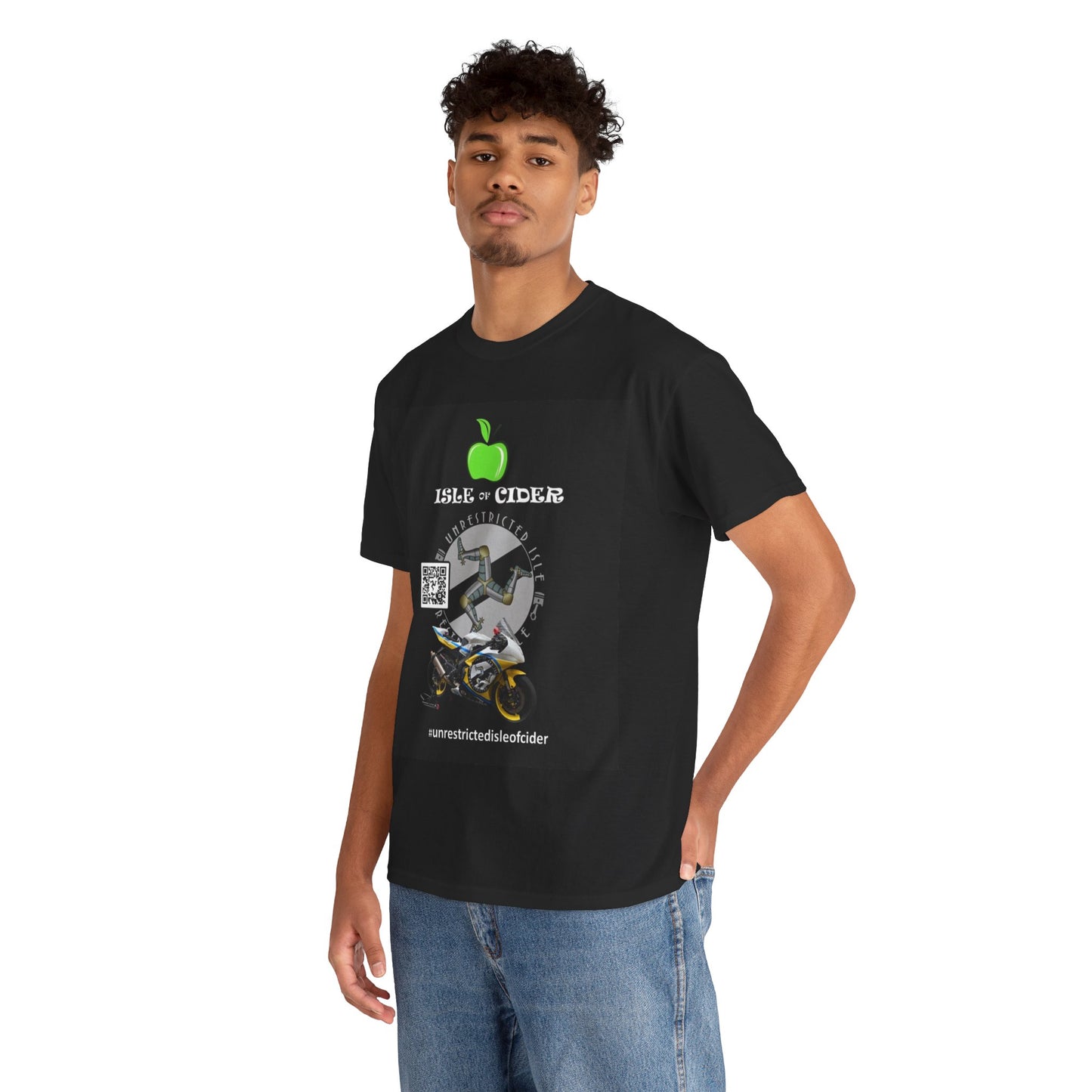 Unrestricted Isle of Cider T-Shirt