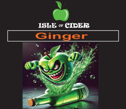20 Litre Bag in Box - Ginger