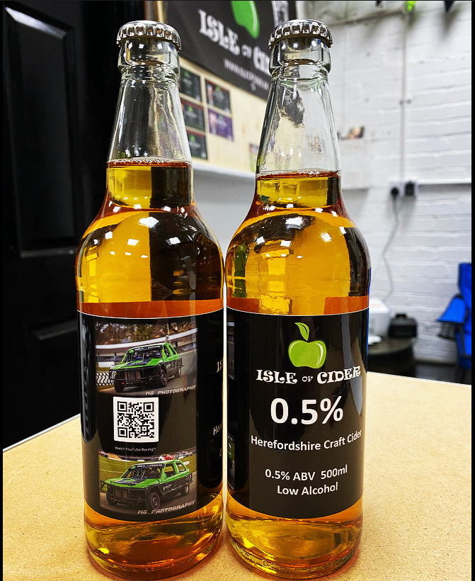 Isle of Cider 12 bottle trial pack