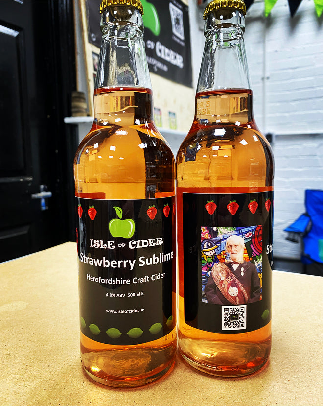 Isle of Cider 12 bottle trial pack