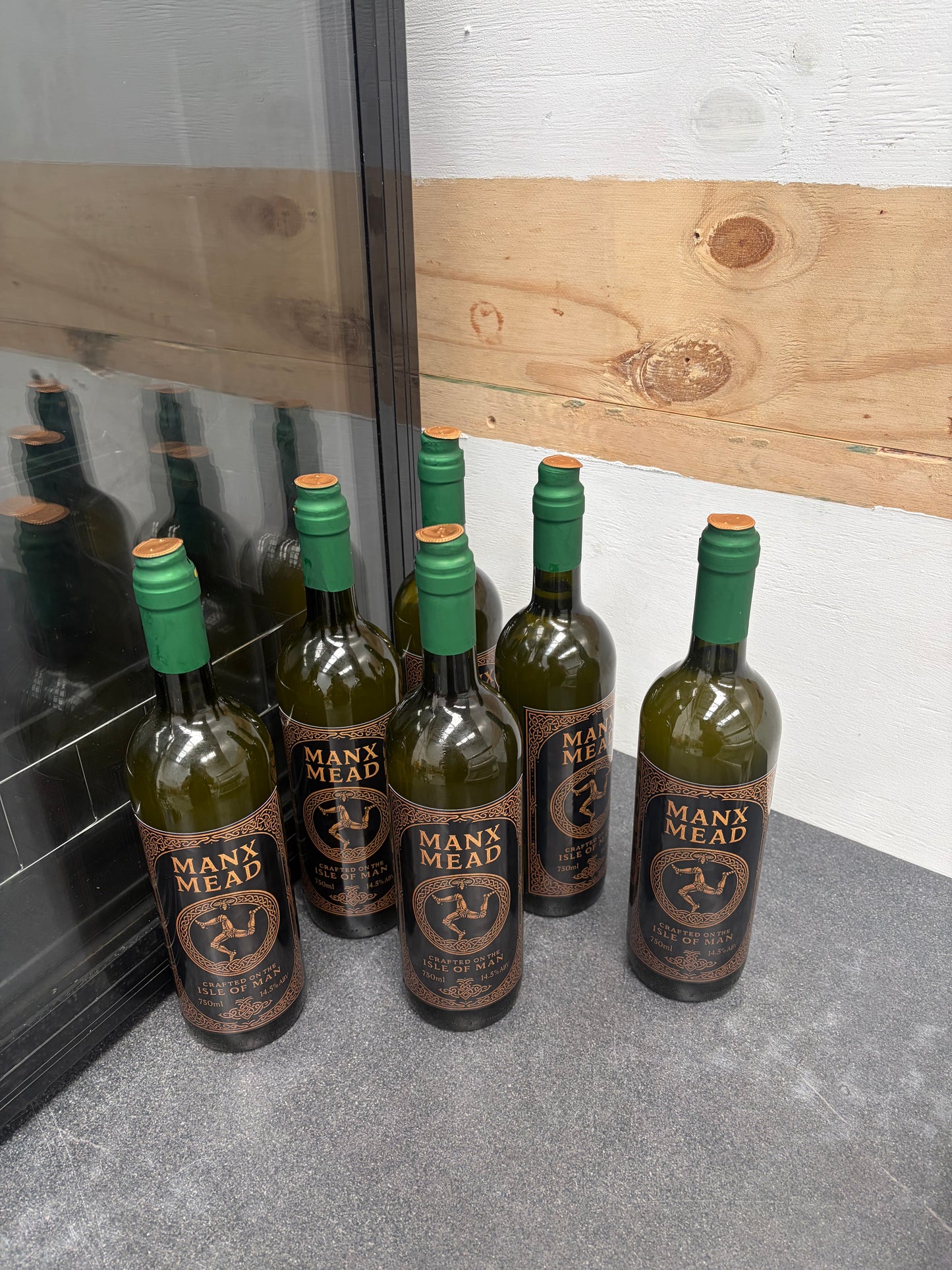 Manx Mead 2026 Summer Edition 14.5% ABV (buy 1 of only 31 x 750ml bottles available)